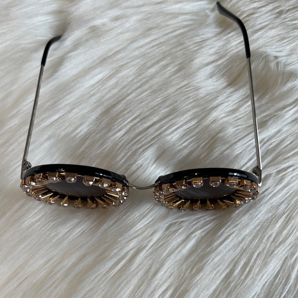 Valerio stone glasses - Picture 6 of 7